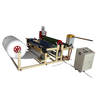 China machinery & Material High Efficiency Plastic Polyethylene Foam Sheet Laminating Machine Manufacturer for sale