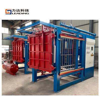 China Food EPS Foam Plastic Box Production Line PS Container Machine for sale