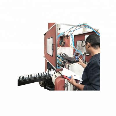 China Advanced Aluminum Aerosol Spray Beverage Aerosol Can Production Line Can Machine For Sale for sale