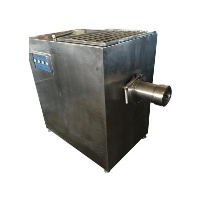 China Industrial Frozen Meat Grinder Meat Processing Machine for sale