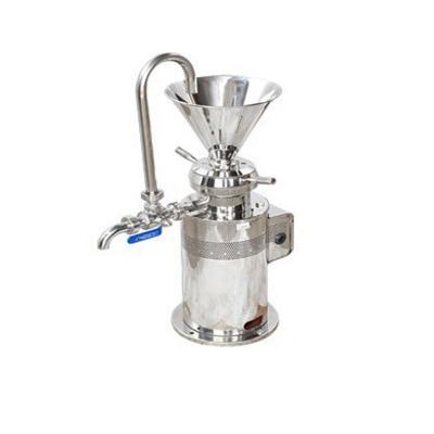 China Grinder Machine /Food Industry Stainless Steel Chicken Bone Sauce Making Machine/Peanut Butter Grinding Machine for sale