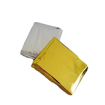 China Emergency Rescue Survival Blanket Emergency Blanket Mylar Outdoor First Aid for sale