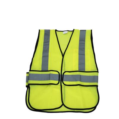 China Other new 2021 durable and safety portable wholesale vest invest reflective safety for sale