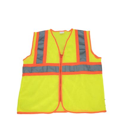 China Other Wholesale Price Easy To Carry Safety Vest Reflective Strips Safty Reflective Safety Vest for sale