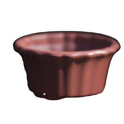 China CLASSIC Round Plastic Bonsai Pot Training Pot for sale