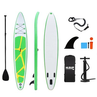 China Unisex Type Sup Board OEM Inflatable Paddle Board Rack Surfboard Isup Factory Race Surfing Wholesale Price for sale