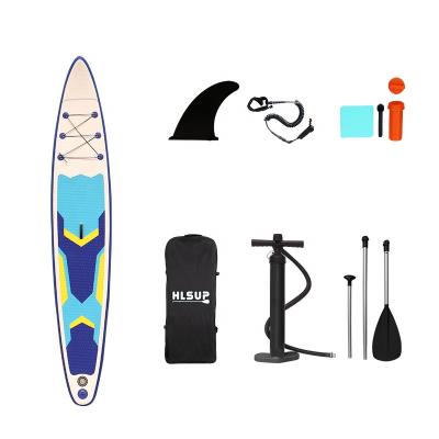 China Wholesale Unisex Inflatable SUP Board Surfing Paddle Board Surfing Water Sport Stand Up Professional Factory With High Quality for sale