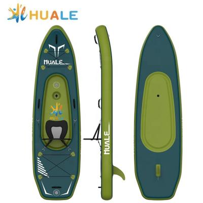 China Hot Selling PVC Coated Kayak Canoe Boat Cloth 1 Inflatable Fishing Floating Resistant Heavy Duty Easy Wear for sale