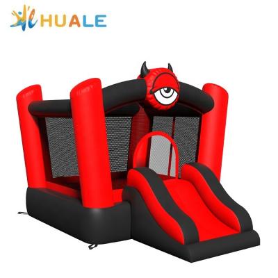 China New Arrival Home Inflatable Bounce Use Jumping House For Kids Oxford Cloth Games Kids for sale