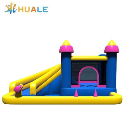 China New Commercial Bouncy Castle Bouncer Kids Inflatable Jumping Combo Game Home Use Style For Family Use for sale