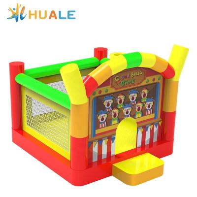 China Home Use Factory Nylon Oxford Bounce House Playground Castle Yard Inflatable Bouncy Jumping Kids for sale