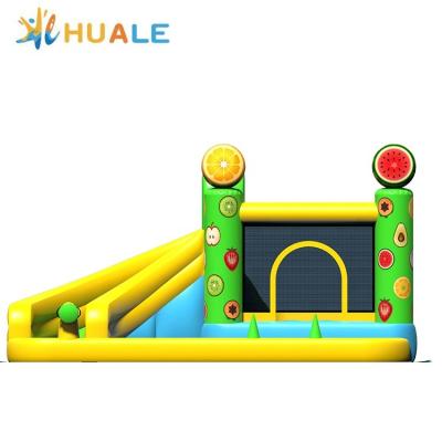 China New Design Home Use Inflatables Castle Bouncy Bouncer Kids Jumping Castle Oxford Factory Wholesale Price for sale