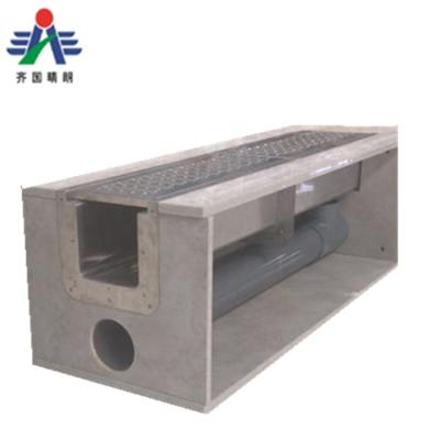 China Sieve for drainage water supply and rainwater drainage ditch channel for sale