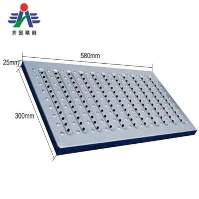 China Channel Concrete Ditch Strainer Cover Panel Steel Drain Grate Polymer Drain Grate for sale