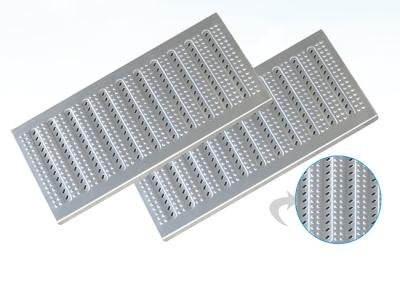 China Different Type Grating Floor Drainage Trench Simple Installation Heavy Duty Cover for sale