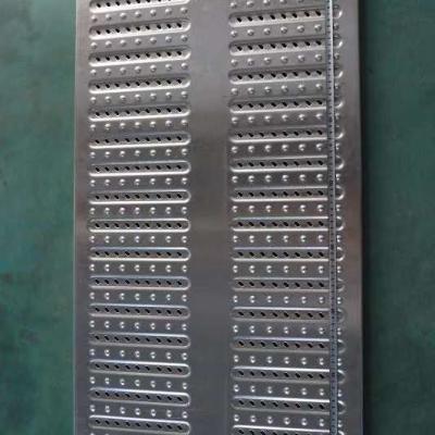 China Floor/Building/Walkway/Kitchen/Hotel/Canteen/304 Water Resistant Steel Grid/Roof Pipeline Drainage Cover for sale