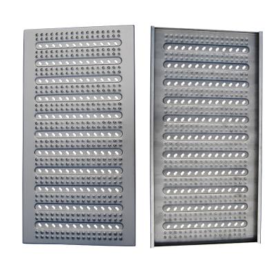 China modern sidewalk drain grate/floor drain cover/hotel plaza ditch drain cover for sale