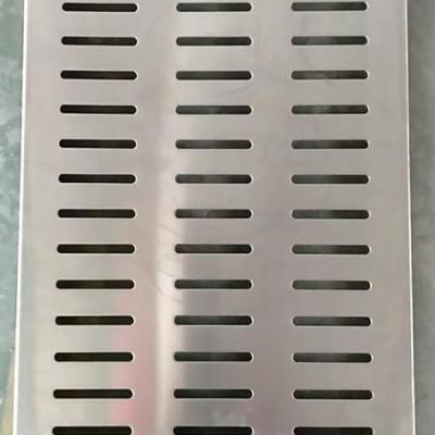 China floor drain cover cover grate/ss316 floor swimming pool/construction/walkway/kitchen/hotel/canteen ss304/ditch drain grate for sale