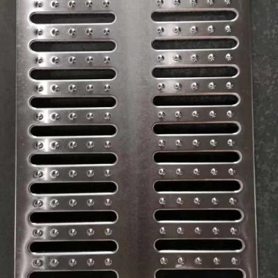 China Floor/construction/canteen floor drainage trench cover/316 stainless steel walkway/stainless steel kitchen/hotel/bathroom drain covers/canteen floor/drainage ditch for sale