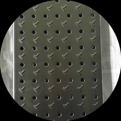 China Cover Bottomless Bath Overflow Stainless Steel Floor Drain Grate Cover Mesh for sale