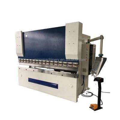 China Hotels WC67Y 63t/2500 Sheet Metal Bending Machine With Specification for sale