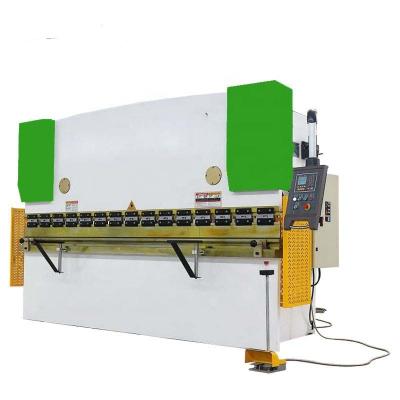 China Factory 125t 3200mm Delem CNC Bending Machine Hydraulic Press Brake with DA41 DA52, DA56, DA65 for sale