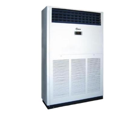 China R22 Hotels T3 Cooling And Heat Air Cooled Floor Standing Air Conditioner 76000btu And 96000btu for sale