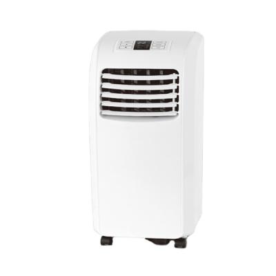 China Hotel Olyair Mobile Air Conditioner R410a 7000-10000BTU CE for sale