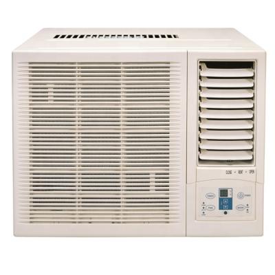 China Olyair Hotel Euro New Standard Gas R32 9000/12000btu Inverter Window Air Conditioner for sale