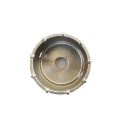 China Masonry Drilling Factory Direct Sale High Quality Alloy Hole Saw for sale