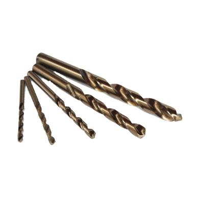 China Drilling Holes HSS TWIST DRILL BIT For Drilling Metal for sale