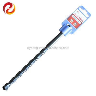 China SDS Drill Holes Plus Electric Hammer Drill Bit For Concrete Stone Hole Drilling for sale