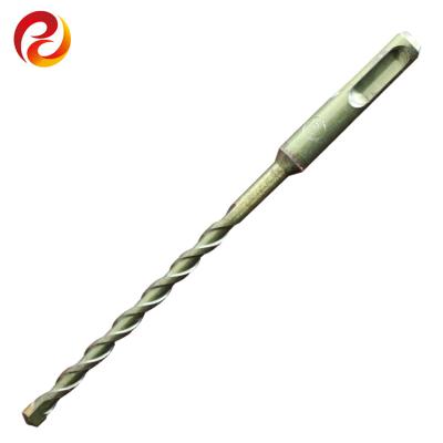 China DIN8035 SDS Boreholes Electric Hammer Drill Bit For Hole Drilling for sale