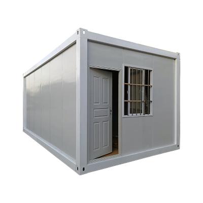 China Modern 20ft Shipping Container House Custom Made Detachable Container House for sale