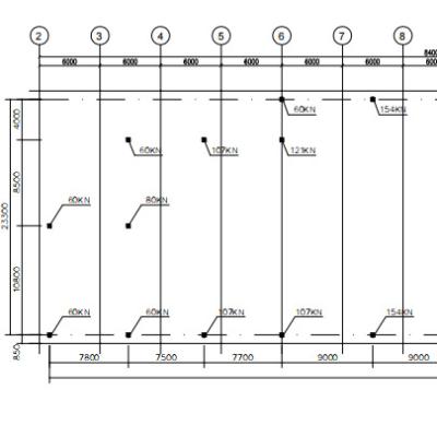 China Modern Design Low Cost Steel Structure Frame Prefab Warehouse Building for sale