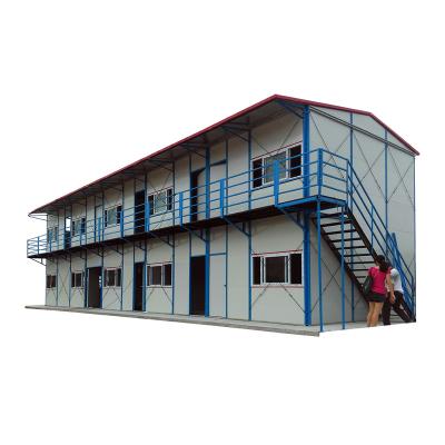 China Modern EPS K Sandwich Panel Modular Homes Prefab Modular Homes for sale