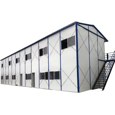 China China Modern Prefab House Manufacturer Low Cost Building Modular K-Type House for sale