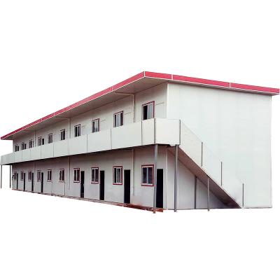 China Modern Quick Assembly Simple Style Prefab House For Site Office Use for sale