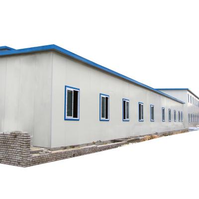 China Modern Modular Eco Friendly Low Cost Prefab T House Online technical support T Shaped House for sale