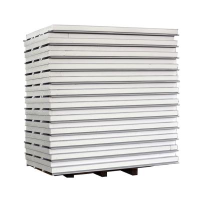 China 1150MM / 950MM Economical Good Heat Insulation Polystyrene (EPS) Sandwich Panel For Sale for sale