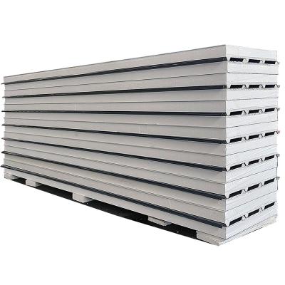 China Modern Color Steel Sheet Foam Sandwich Panel For Roof Panel EPS Sandwich Panel for sale