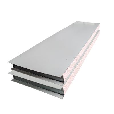 China Modern Non-burning Propor EPS Foam Sandwich Wall Panel Sandwich Wall Panel for sale