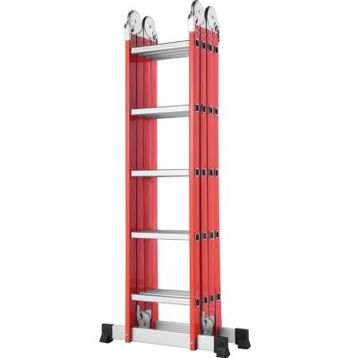 China High quality hot sale combination factory aluminum folding ladders China universal ladder for sale