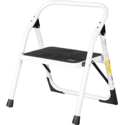 China Folding Ladders Folding Ladder Step Ladder Steel Material for sale