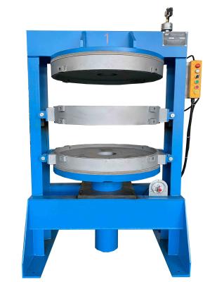 China Tire Product Tire Inner Tube Processing Press for sale