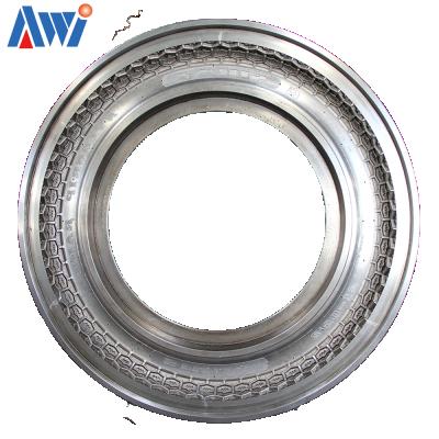 China 45# forged steel tire mold for motorcycle bicycle truck tire making machine---AWi for sale