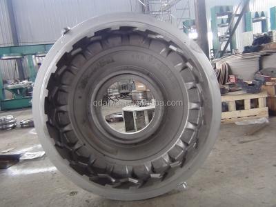 China Tire Steel Agricultural Mold for sale