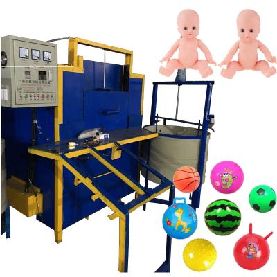 China Blow molding product in small stock automatic rubber enamels Toy Manufacturing Equipment for sale