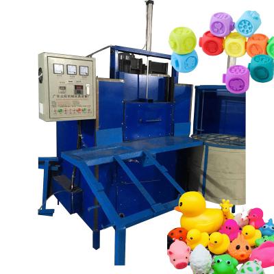 China Rotomolding Product Manufacturing Companies Chinese Sports Plastic Soft Doll Making Machine Soft Toy Making Machine for sale