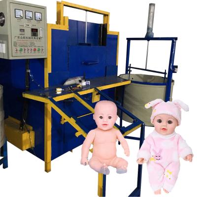 China Good Selling Blow Mold Product Silicone 3D Plastic Doll Mylar Balloon Mold PVC Rubber Steel Ball Making Machine for sale